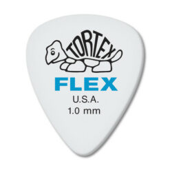 Dunlop Tortex Flex - 1.00mm - Blue